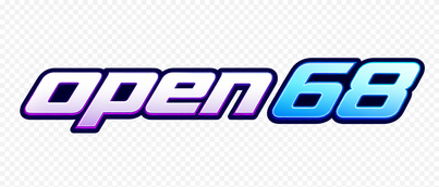 Open 68 logo